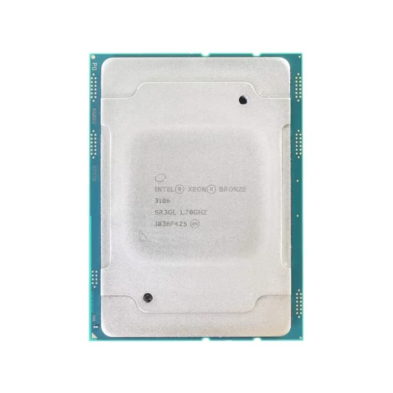 878945-B21 - HPE 1.70GHz LGA3647 Bronze 3106 8-Core Processor