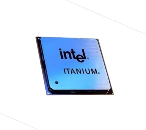 AD392-2100C - HP 1.6GHz Socket PPGA611 Itanium 9110N 1-Core Processor