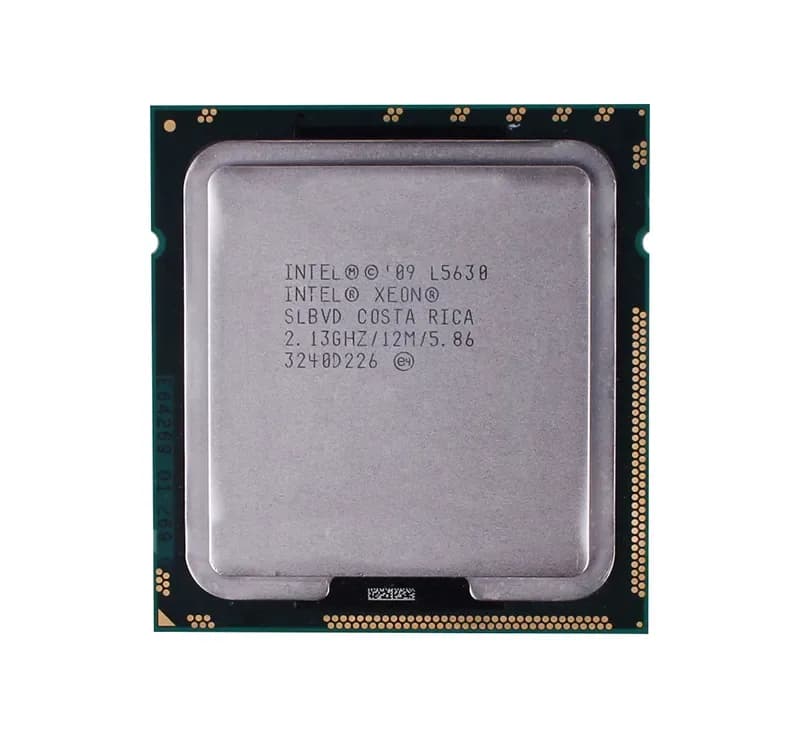 AT80614005484AA - Intel Xeon L5630 4-Core 2.13GHz LGA1366 Processor