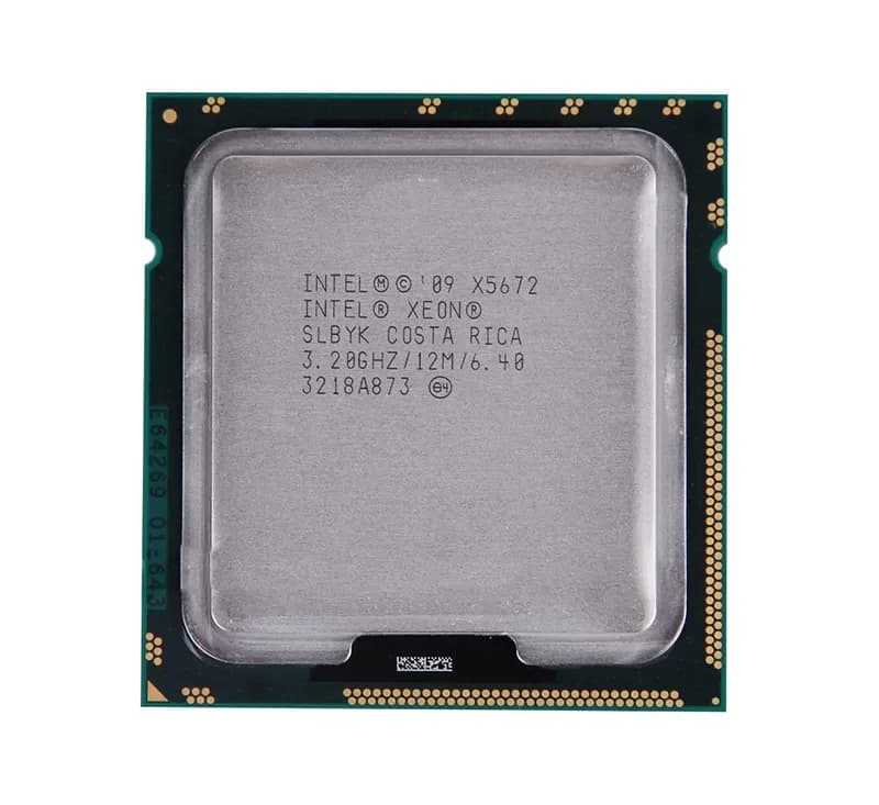 AT80614005922AA Intel Xeon 3.20GHz Server CPU