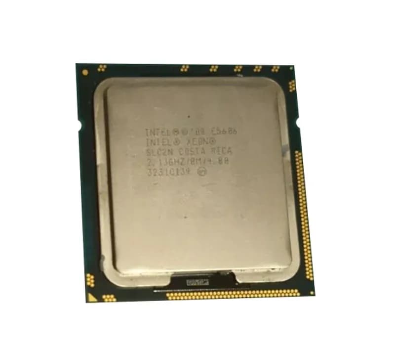 AT80614007290AE - Intel Xeon E5606 4-Core 2.13GHz LGA1366 Processor