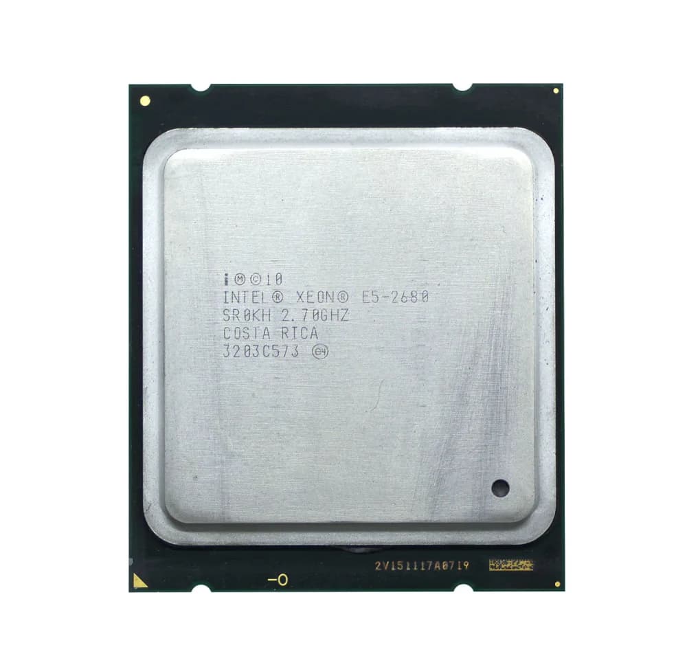 BX80621E52680 - Intel Xeon E5-2680 8-Core 2.70GHz LGA2011 Processor