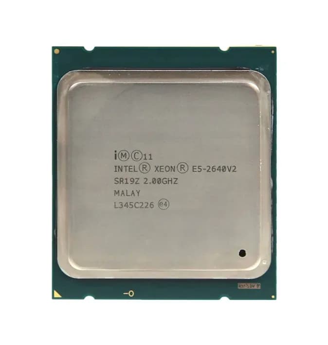 BX80635E52640V2 - Intel Xeon E5-2640V2 8-Core 2.00GHz LGA2011 CPU
