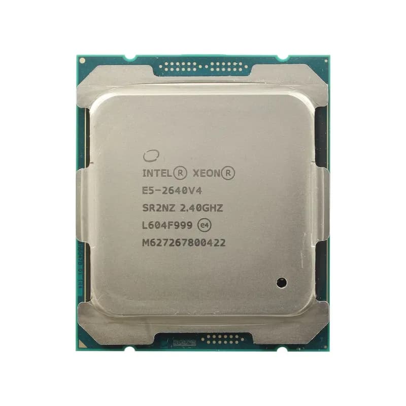 BX80660E52640V4 Intel Xeon E5-2640 v4 2.4GHz 10 Core LGA2011 CPU
