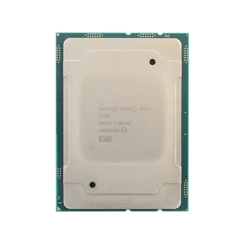 BX806955220 - Intel Xeon 5220 18-Core 2.20GHz LGA3647 Processor