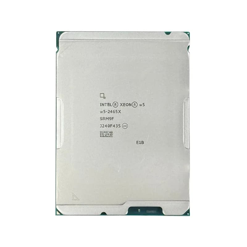 BX807132465X Intel Xeon w5-2465X 3.10GHz 16 Core FCLGA4677 Server CPU