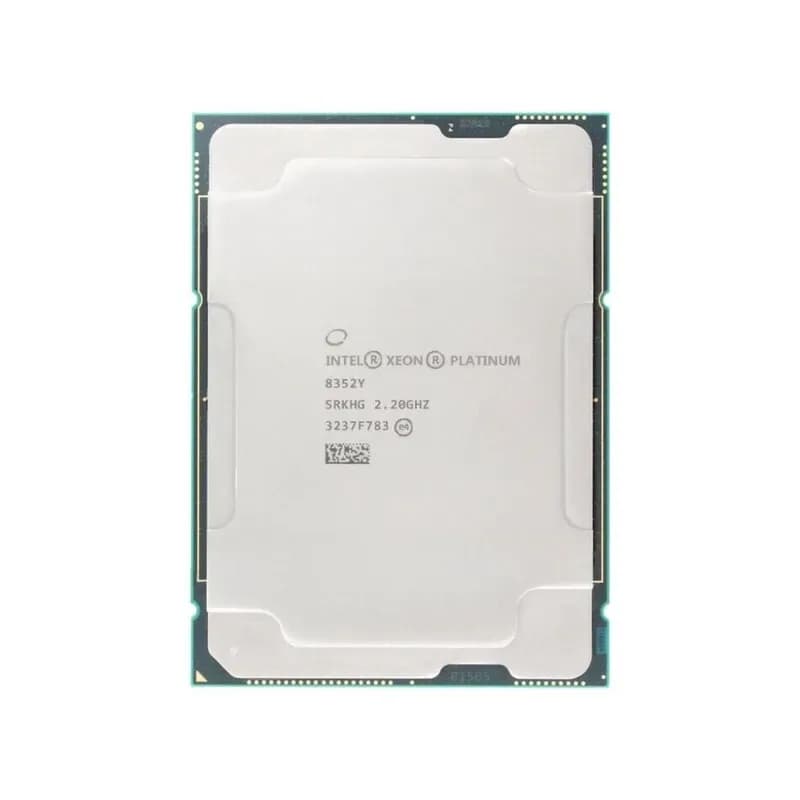 CD8068904572401 Intel Xeon Platinum 8352Y 2.2GHz 32 Core FCLGA4189 CPU