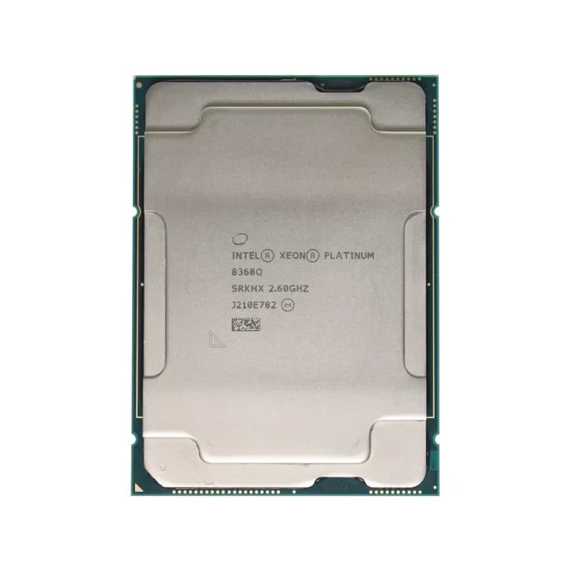 CD8068904582803 Intel Xeon Platinum 8368Q 2.6GHz 38 Core FCLGA4189 CPU