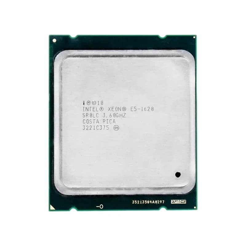 CM8062101038606 Intel Xeon E5-1620 3.6GHz 4 Core FCLGA2011 Server CPU