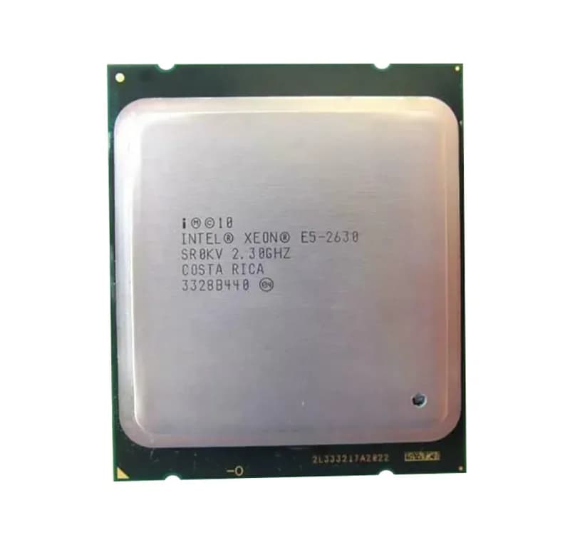 CM8062101038801 - Intel Xeon E5-2630 6-Core 2.30GHz LGA2011 CPU
