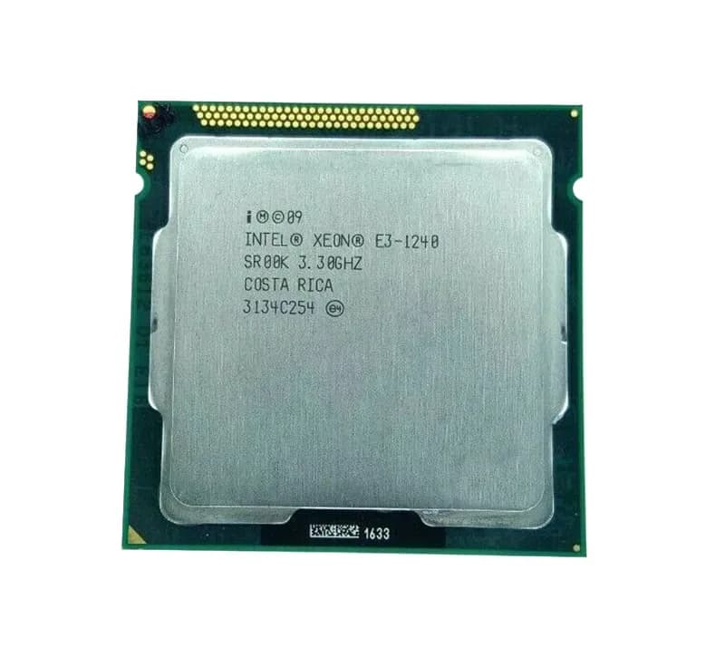 CM8062307262503 Intel Xeon 3.3GHz Server CPU