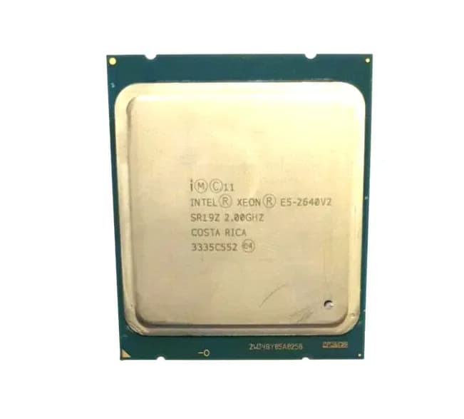 CM8063501288202 - Intel Xeon E5-2640V2 8-Core 2.00GHz LGA2011 CPU