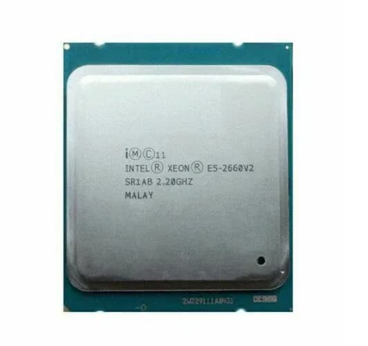 CM8063501452503 - Intel Xeon E5-2660V2 10-Core 2.20GHz LGA2011 CPU