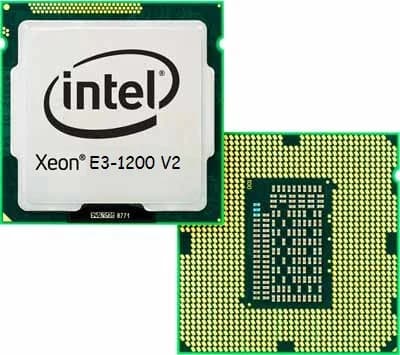 CM8063701098101 - Intel Xeon E3-1230V2 4-Core 3.30GHz LGA1155 CPU