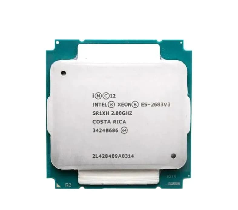 CM8064401609728 Intel Xeon 2.0GHz Server CPU