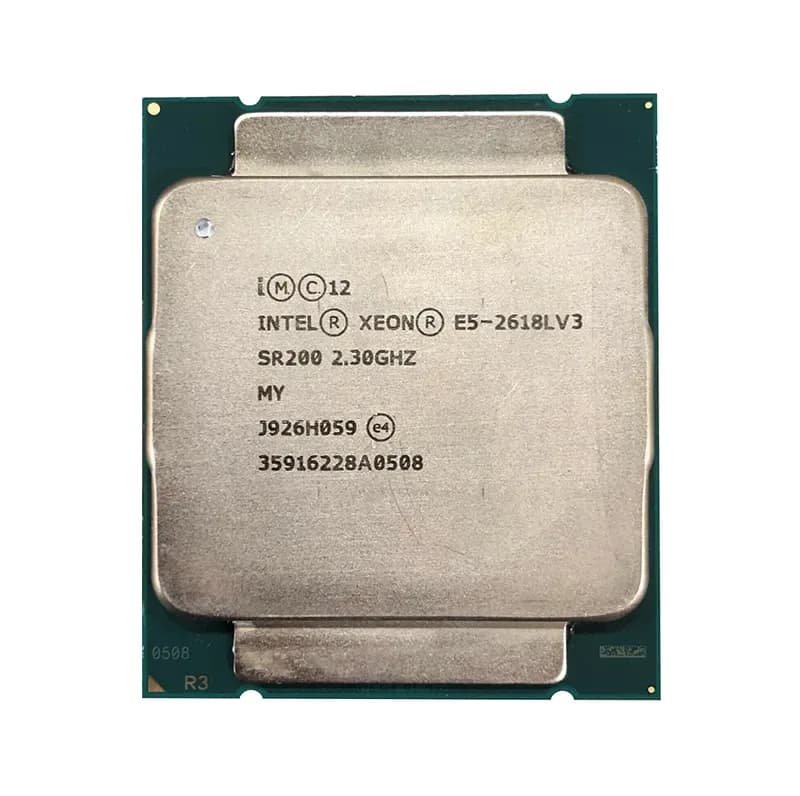 CM8064401610301 Intel Xeon 2.30GHz Server CPU