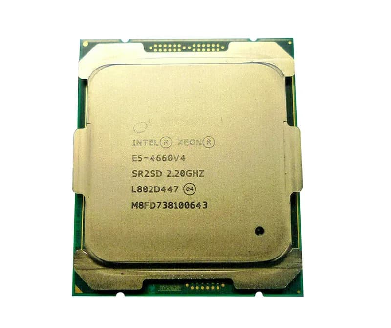 CM8066002062605 Intel Xeon 2.20GHz Server CPU
