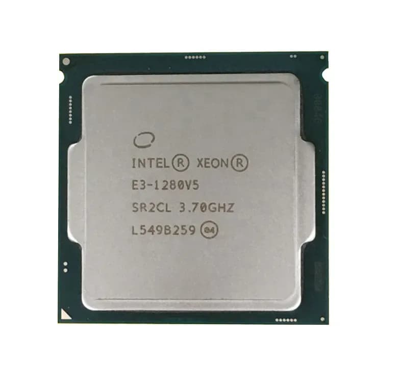 CM8066201921607 Intel Xeon 3.70GHz Server CPU