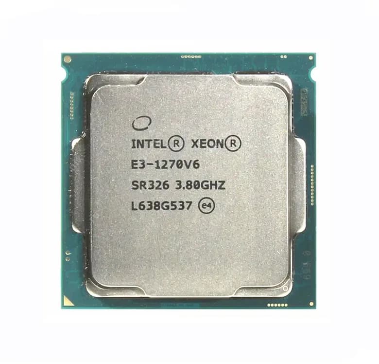 CM8067702870648 Intel Xeon 3.80GHz Server CPU