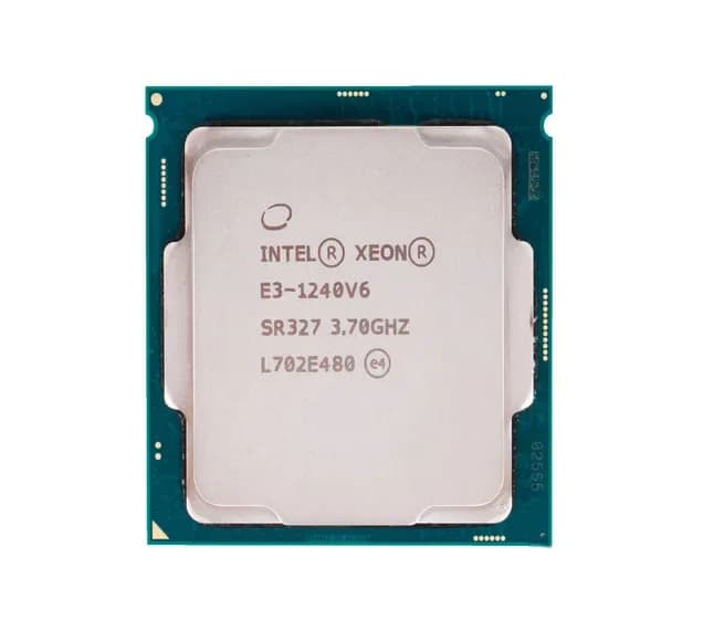 CM8067702870649 Intel Xeon 3.70GHz Server CPU