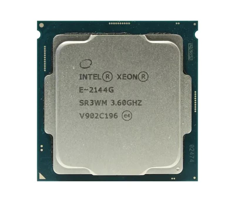 CM8068403654220 Intel Xeon 3.60GHz Server CPU