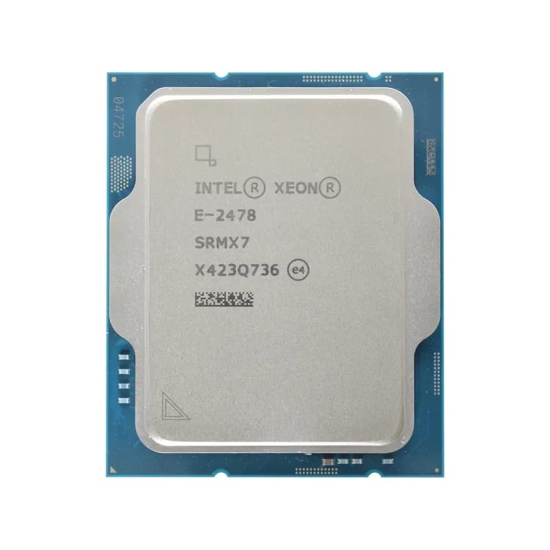 CM8071505024605 Intel Xeon E-2478 2.8GHz 8 Core FCLGA1700 Server CPU