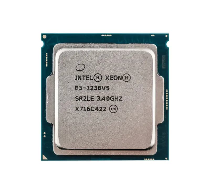 E3-1230V5 Intel Xeon 3.40GHz Server CPU