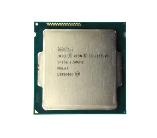 E3-1265LV3 Intel Xeon 2.50GHz Server CPU