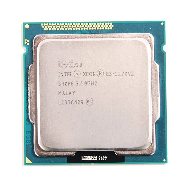 E3-1270V2 Intel Xeon 3.50GHz Server CPU