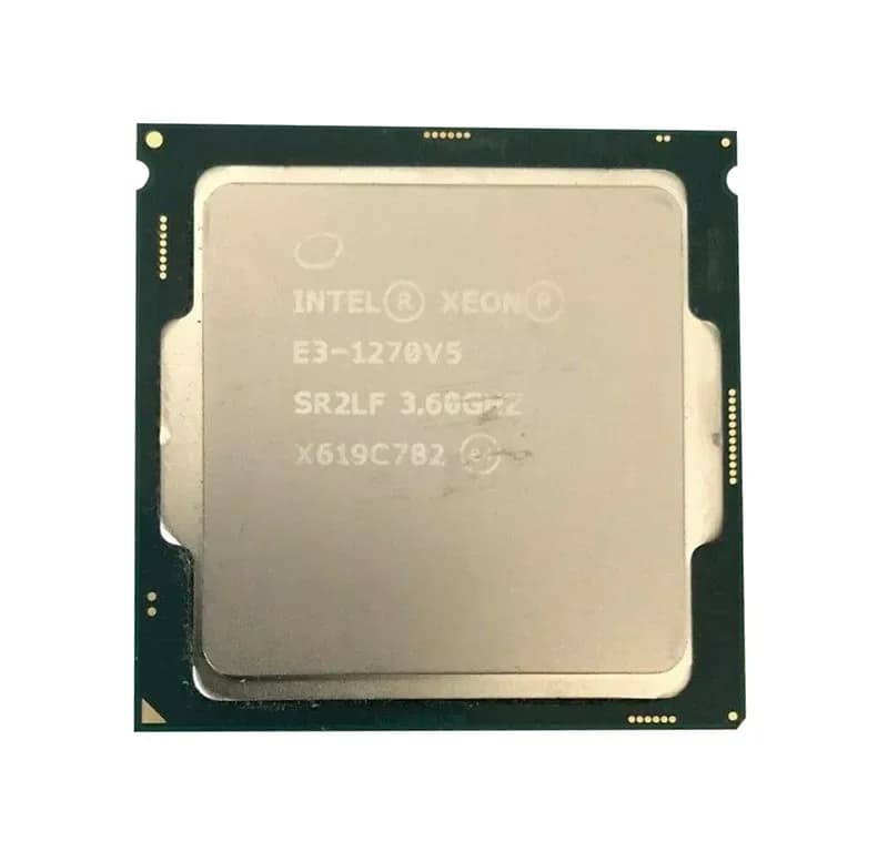 E3-1270V5 Intel Xeon 3.60GHz Server CPU