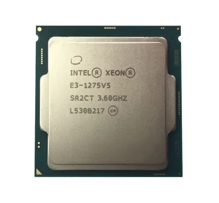 E3-1275V5 Intel Xeon 3.60GHz Server CPU