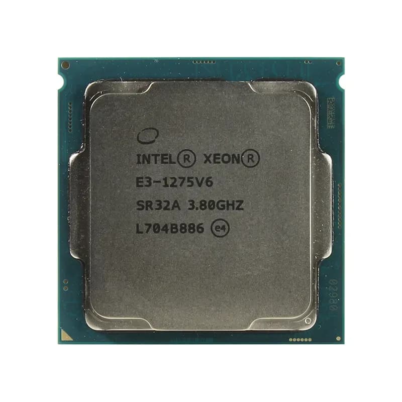 E3-1275V6 Intel Xeon 3.80GHz Server CPU
