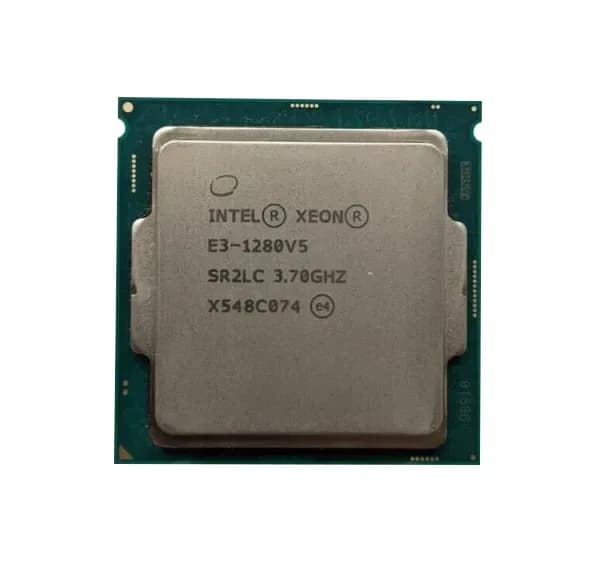 E3-1280V5 Intel Xeon 3.7GHz Server CPU