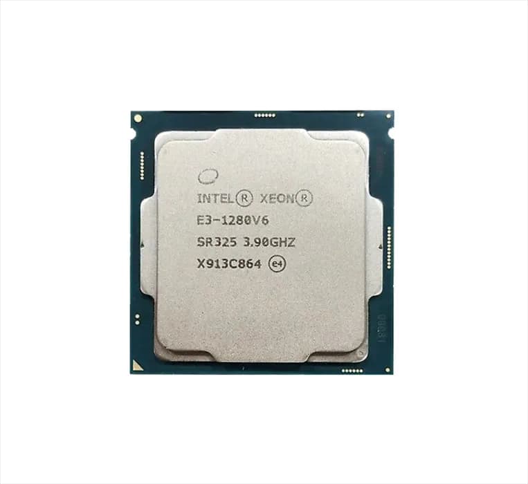 E3-1280V6 Intel Xeon 3.90GHz Server CPU