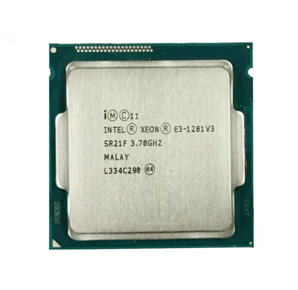 E3-1281V3 Intel Xeon 3.70GHz Server CPU