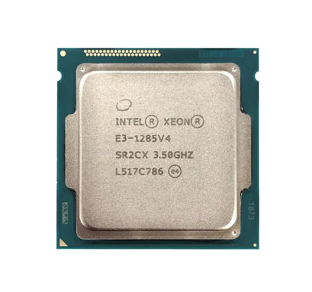 E3-1285V4 Intel Xeon 3.50GHz Server CPU