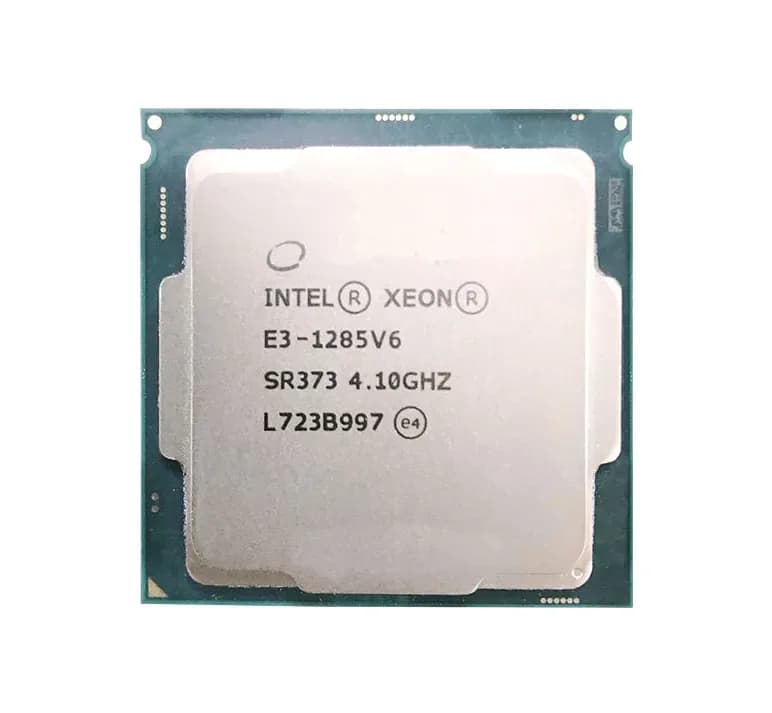 E3-1285V6 Intel Xeon 4.10GHz Server CPU