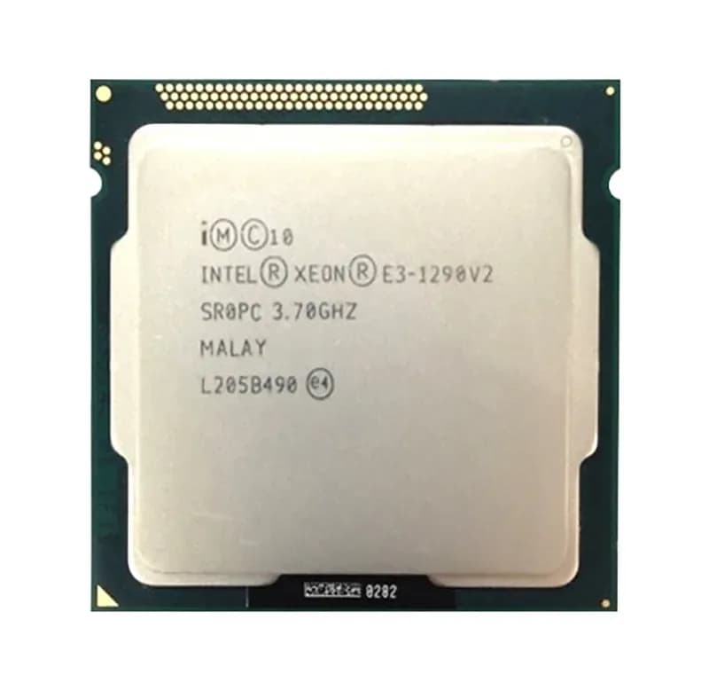 E3-1290V2 Intel Xeon 3.70GHz Server CPU