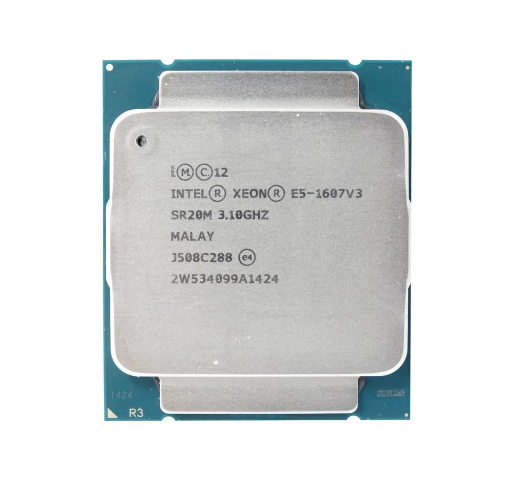 E5-1607V3 Intel Xeon 3.10GHz Server CPU
