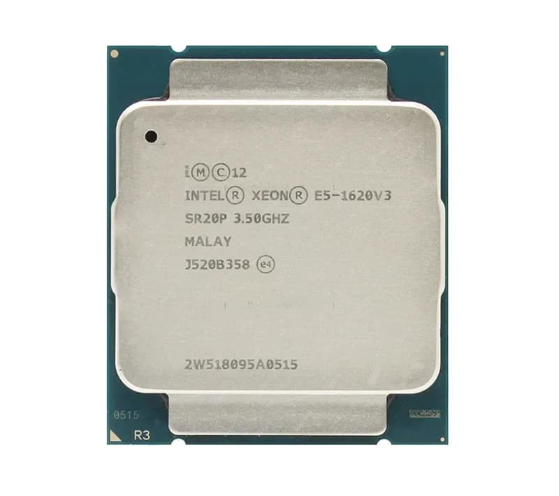 E5-1620V3 Intel Xeon 3.50GHz Server CPU