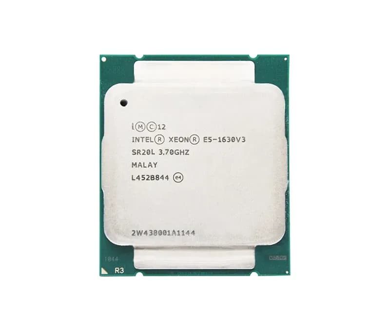 E5-1630V3 Intel Xeon 3.70GHz Server CPU
