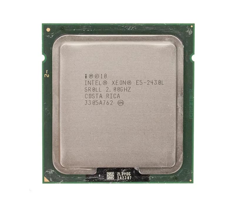 E5-2430L - Intel Xeon E5-2430L 6-Core 2.00GHz LGA1356 Processor