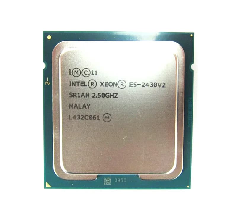 E5-2430V2 Intel Xeon 2.50GHz Server CPU