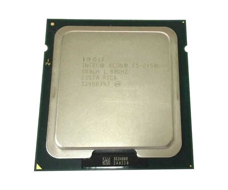 E5-2450L - Intel Xeon E5-2450L 8-Core 1.8GHz Socket LGA1356 Processor
