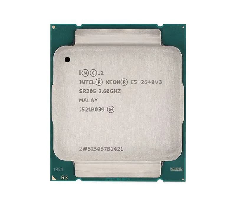 E5-2640V3 Intel Xeon 2.60GHz Server CPU