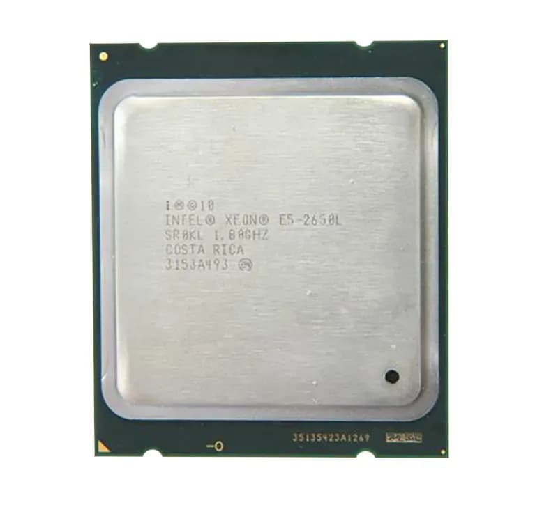 E5-2650L - Intel Xeon Socket LGA2011 1.8GHz 8-Core Processor