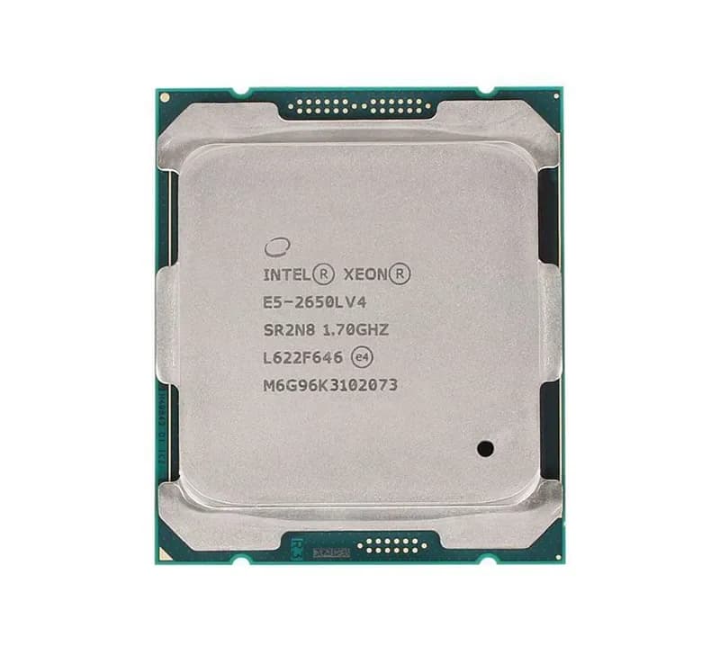E5-2650LV4 - Intel Xeon E5-2650LV4 14-Core 1.70GHz LGA2011-3 CPU