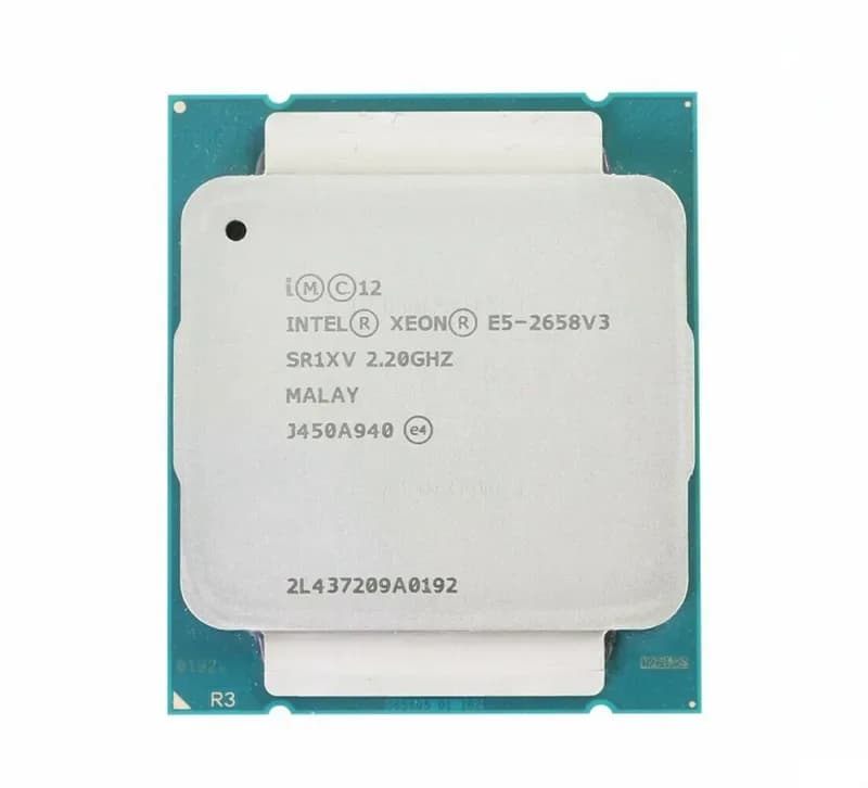 E5-2658V3 - Intel Xeon E5-2658 v3 12 Core 2.20GHz Processor