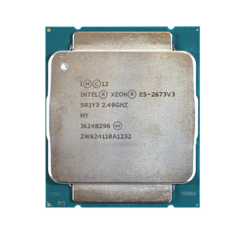 E5-2673V3 Intel Xeon 2.40GHz Server CPU