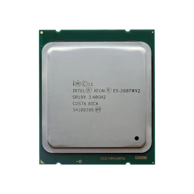 E5-2687WV2 Intel Xeon 3.40GHz Server CPU
